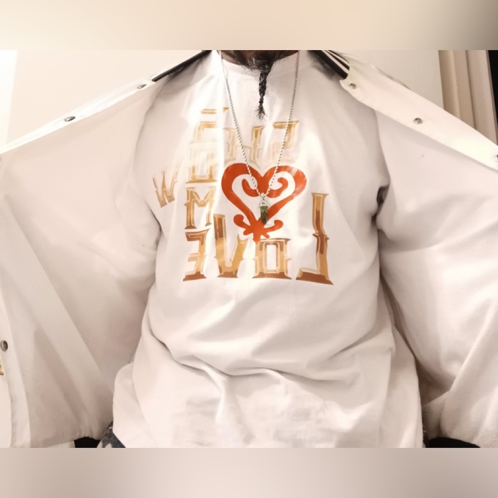 Showsomelove Gold & White clean addition.
